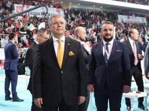 Yeniden Refah Partisi Genel Başkan Yardımcısı Aydal’dan S-400 Açıklaması