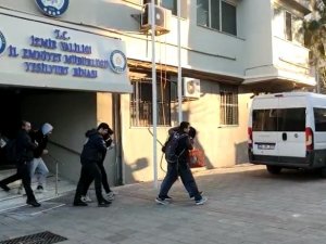 ’İ̇kizler Çetesi’ Operasyonunda 6 Tutuklama