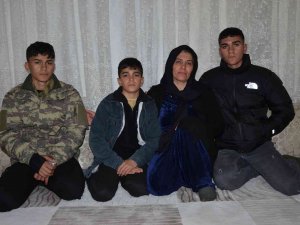 Şehidin Kanı Yerde Kalmadı Aile Güvenlik Güçlerine Teşekkür Etti