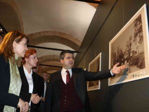 Edirne Sarayı Tarihine Yakışır Şekilde Ayağa Kalkacak