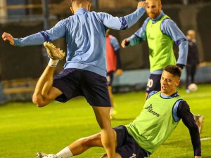 Adana Demirspor, Sivasspor Maçının Hazırlıklarına Başladı