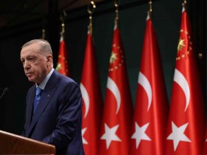 Cumhurbaşkanı Erdoğan: “14 Mayıs 2023 Pazar Gününün Her Bakımdan Seçim İçin En Uygun Tarih Olduğunu Gördük”