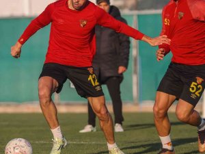 Göztepe, Bandırmaspor Maçının Hazırlıklarına Başladı