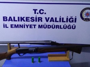 Balıkesir’de 152 Aranan Şahıstan 80’i Tutuklandı