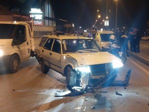 Polis Ekiplerinden Kaçan Sürücüye 49 Bin 883 Lira Ceza