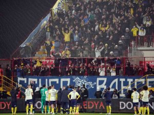 Fenerbahçe, Son 3 Deplasman Maçını Kazandı