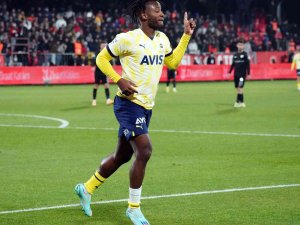 Batshuayi 9. Golünü Attı