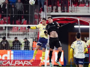 Spor Toto Süper Lig: Ümraniyespor: 1 - Fenerbahçe: 2 (Maç Sonucu)