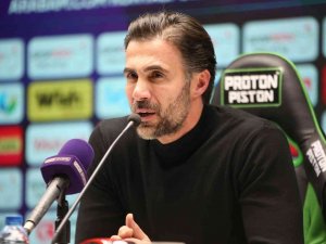 Ömer Erdoğan: “Değerli Ve Önemli Bir Galibiyet Aldığımız İçin Çok Mutluyum”