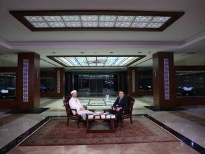 Diyanet İ̇şleri Başkanı Erbaş: “İ̇sveç’teki Türkiye Büyükelçiliğinin Önünde Yine Bu Saldırının Yapıldığı Yerde Kur’an’a Saygı Programı Yapılacak”