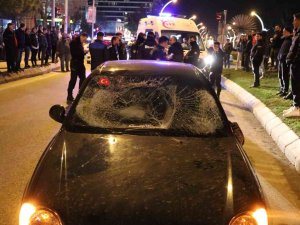 Edirne’de Feci Kaza: Otomobilin Çarptığı 3 Yayadan İkisi Ağır Yaralandı