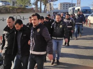 Telefon Dolandırıcılığına 16 Tutuklama