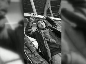 Fanatik Taraftar Adeta Maçı Yaşadı