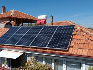 Denizli Orman Bölge Müdürlüğü Çatı Tipi Ges’de Rekor Kırdı