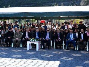 Türkiye Oryantiring Şampiyonası Şehitleri Anma Yarışları Sona Erdi