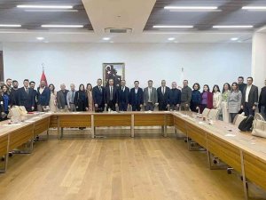 Arge Ve Tasarım Merkezleri İ̇stişare Toplantısı Atü’de Yapıldı