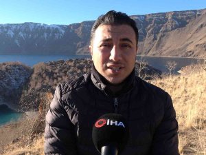 Bi̇gacem’in Tanıtım Seferberliği “Nemrut Kalderasını” Zirveye Taşıdı