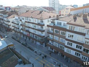 Niğde Belediyesinden Kent Estetiğine Büyük Katkı