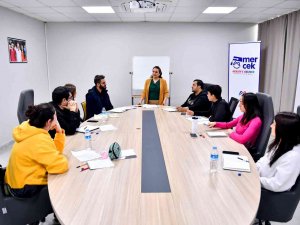 Mercek Eğitim Merkezinde Rusça Kursu