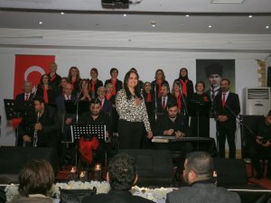 Konser Büyük İlgi Gördü