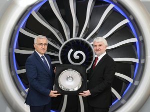 Esogü Yönetiminden Teı’ye Ziyaret