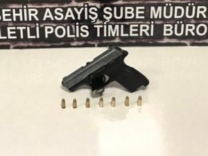 Şüpheli Şahıslara Yönelik Operasyon Gerçekleştirildi