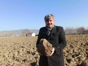 Son 20 Yılın En Kurak Kışı Yaşanan Eskişehir’de Çiftçi Yağış Bekliyor