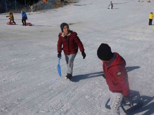 Ilgaz Dağı’nda En Sessiz Yarıyıl Tatili