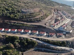 Heyelan Mağdurları Evlerine Kavuşuyor