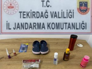 Marketten Ürün Çalan Zanlılar Yakalandı