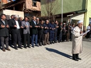 Emet Samrık Köyünde Yağmur Duası
