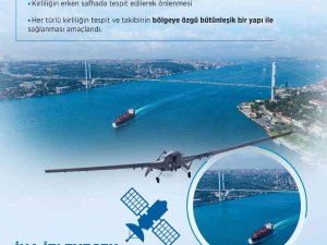 İ̇stanbul Ve Kocaeli’ndeki Deniz Kirliliğini Türkiye Çevre Ajansı Denetleyecek