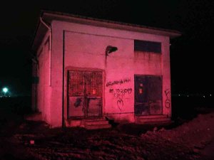 Trafoda Elektrik Çarpan Şahıs: "İ̇ntihar İçin Girdim"