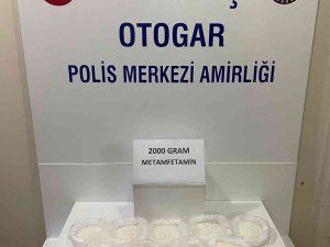 Müzik Setinde Uyuşturucu Sevkiyatı Polise Takıldı