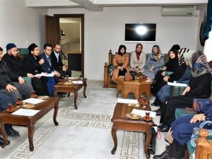 Hafızlık Kur’an Kursları Zümre Toplantısı Düzenlendi