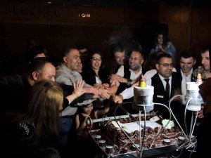 Hilton’dan 12. Ekip Motivasyon Gecesi