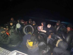 Aydın’da 39 Düzensiz Göçmen Yakalandı
