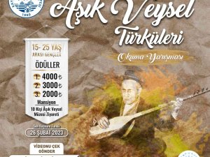 Kaymek’ten Aşık Veysel Türkülerini Okuma Yarışması