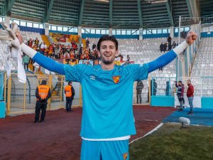 Göztepe’de Arda Sevinci