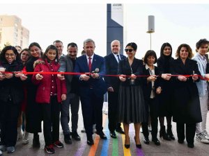 Başkent’te Bir İlk: Abb Gökkuşağı Yabancı Dil Eğitim Merkezi Açıldı