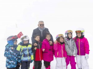 Başkan Büyükkılıç’a Erciyes’e Ulaşım Teşekkürü