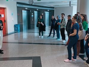 Nazilli Devlet Hastanesi’nde Yeni Personellere Oryantasyon Eğitimi Verildi
