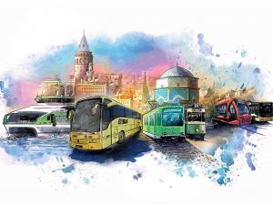 Sektör Lideri Burulaş, 243 Milyon Yolcu Taşıdı