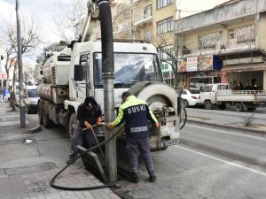 Yıldırım’da Kış Temizliği