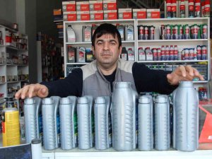 İ̇nternetten Aldığı Motor Yağı Sahte Çıkınca, Aracında 50 Bin Tl’lik Zarar Oluştu
