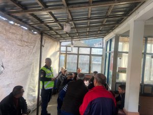 Jandarmadan Vatandaşa Patpat Uyarısı