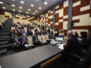 Kastamonu’da Vatandaşlara ’Suyu Tasarruflu Kullanın’ Uyarısı