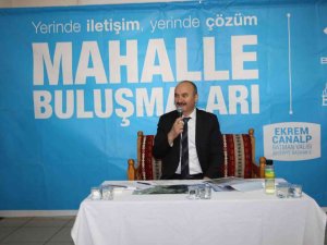 Batman Çay Mahallesi’ne Yeni Park Müjdesi