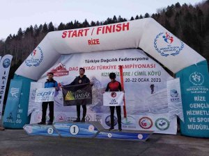 Hadak Sporcuları Rize İ̇kizdere’den 5 Madalya İle Döndü
