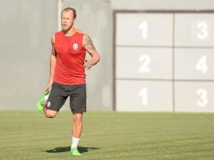 Galatasaray, Sivasspor Maçı Hazırlıklarını Sürdürdü